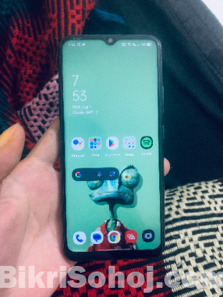 Realme c15 Qoulcoam Edition